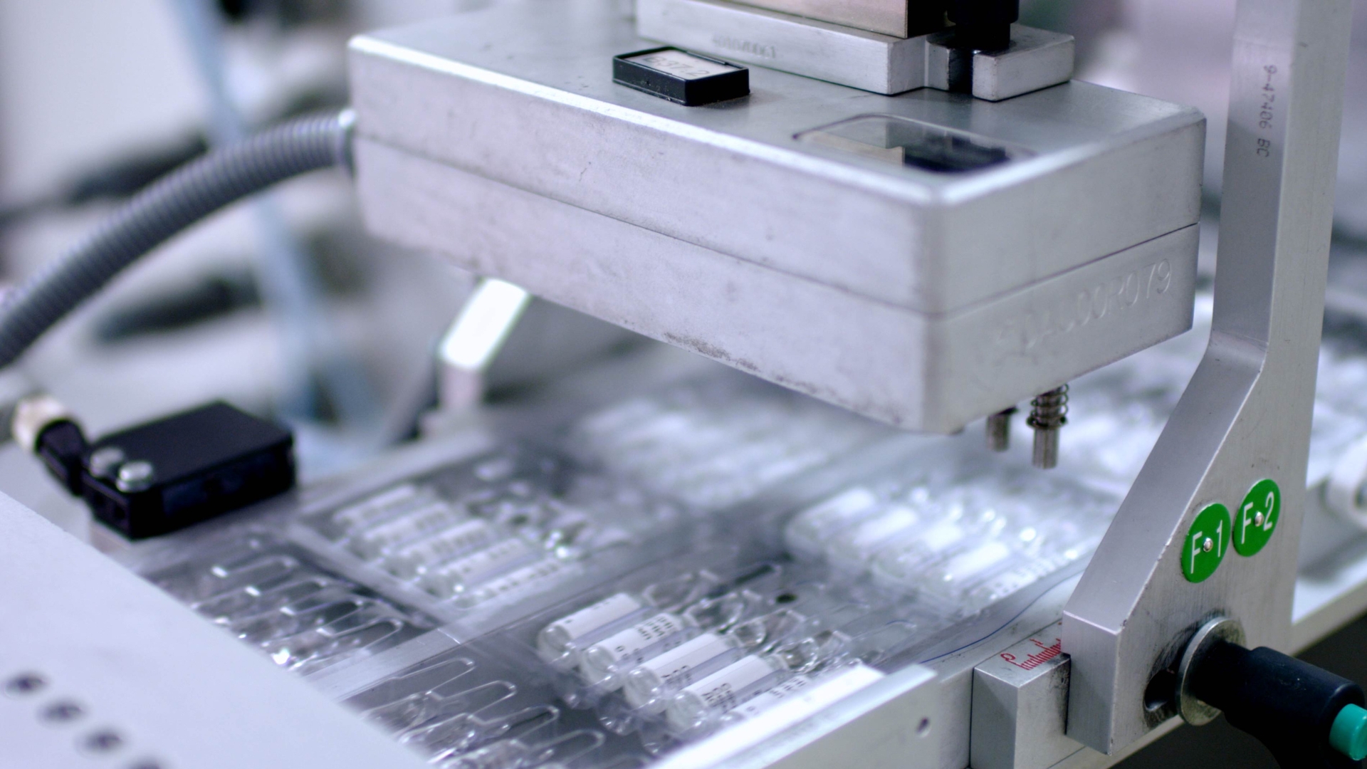 Pharmaceutical Manufacturing Opportunities