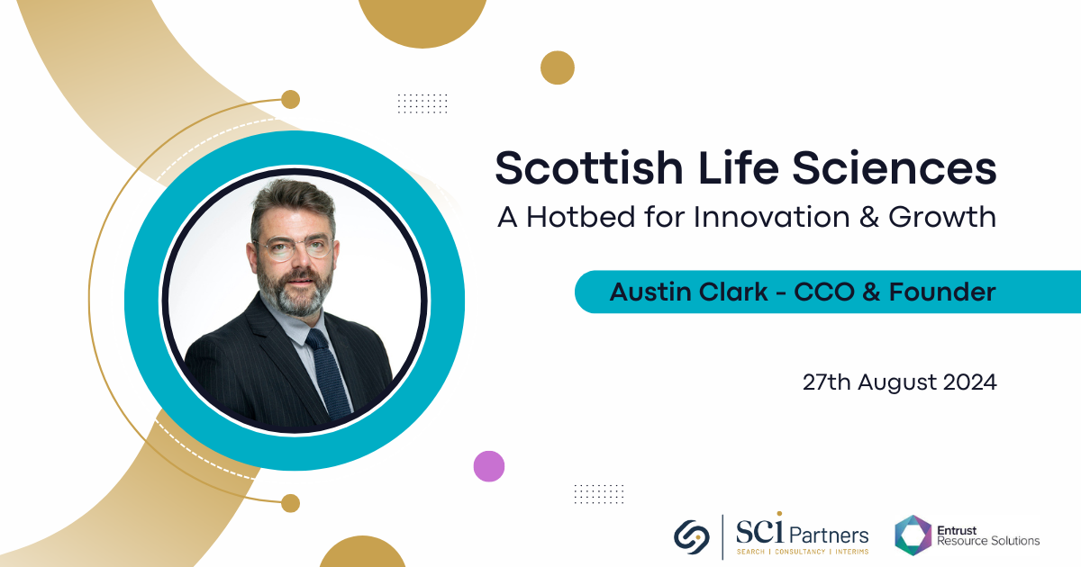 Scottish Life Sciences - Innovation & Growth